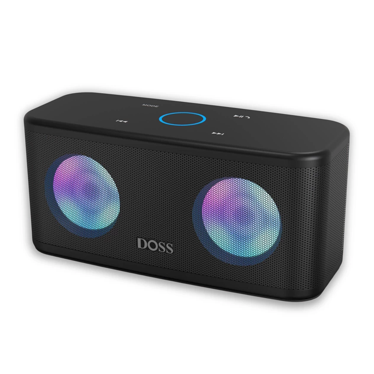 اسپیکر بلوتوثی قابل حمل داس مدل SoundBox Plus-مشکی