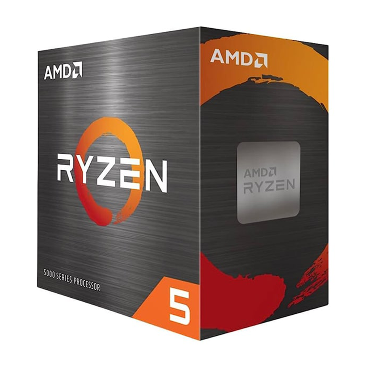 پردازنده ای ام دی مدل Ryzen 5 5600G Box