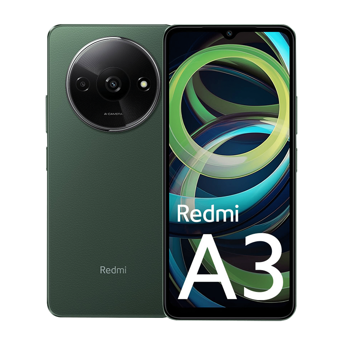 گوشی موبایل شیائومی مدل Redmi A3 ظرفیت ۶۴ گیگابایت رم ۳ گیگابایت