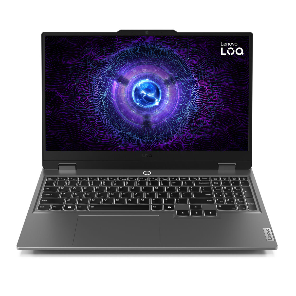 لپ تاپ لنوو 15.6 اینچی مدل LOQ 15IRX9 i7 13650HX 16GB 512GB RTX4050