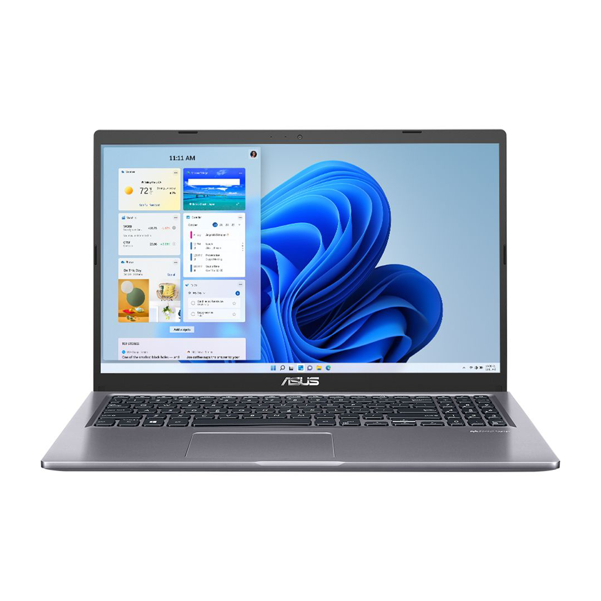 لپ تاپ ایسوس 15.6 اینچی مدل  X515MA N4020 8GB 1TB 128GB