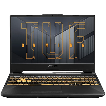 لپ تاپ ایسوس 15.6 اینچی TUF Gaming F15 FX506HC i7 11800 16GB 1TB RTX3050