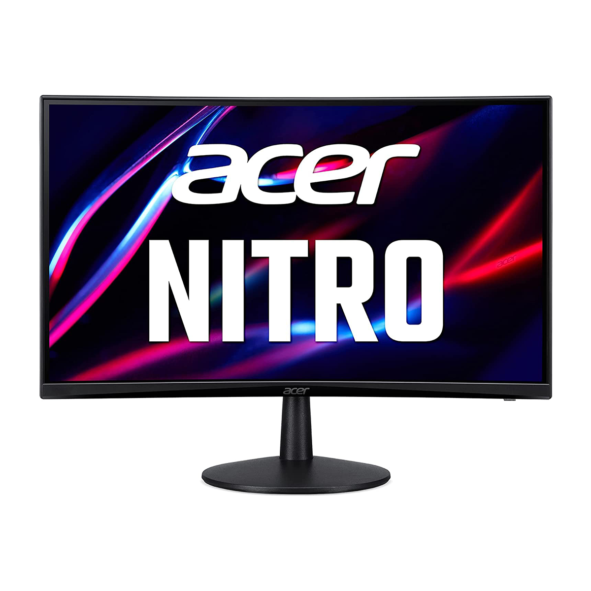 مانیتور گیمینگ ایسر مدل Nitro ED240QS3 bmiipx سایز 23.6 اینچ