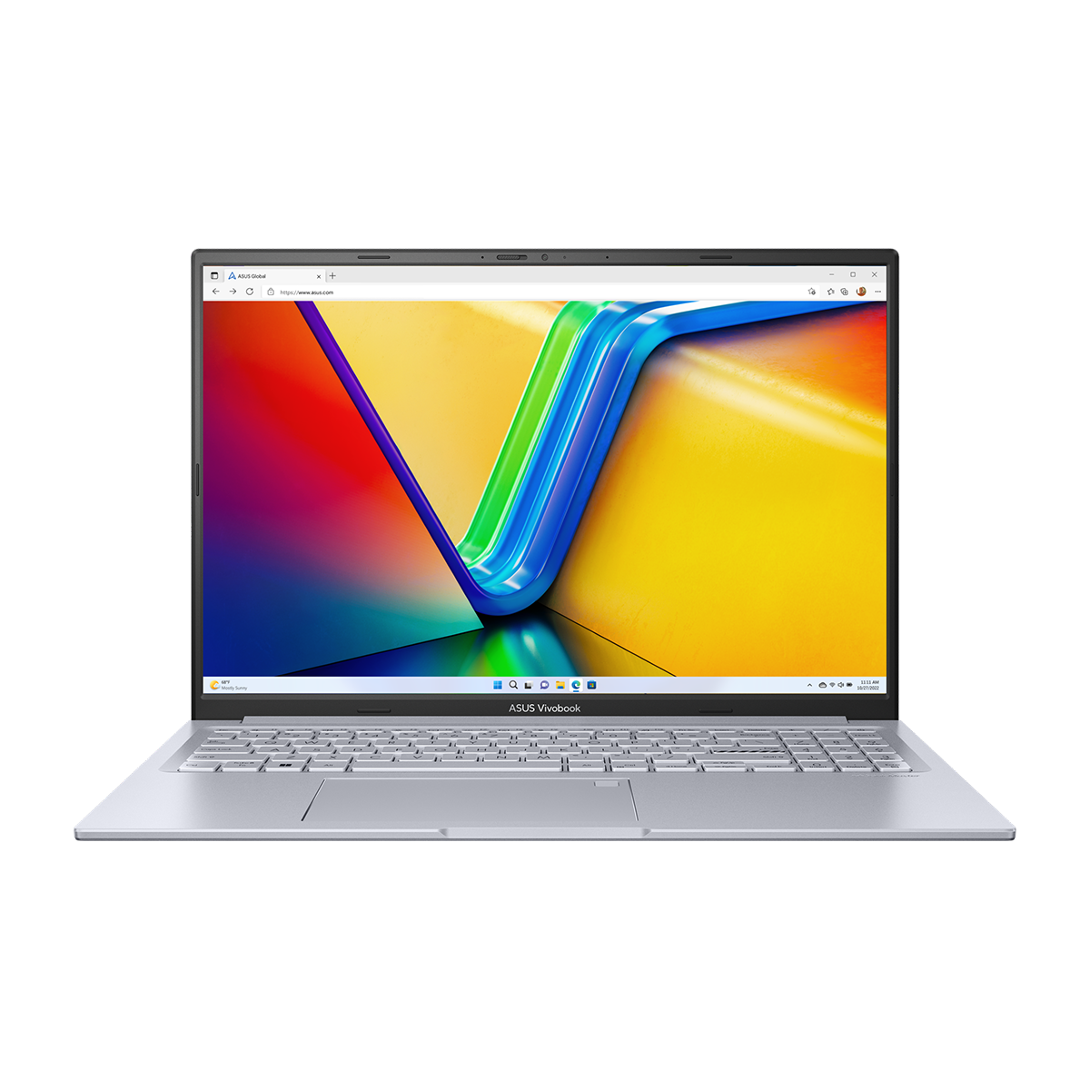 لپ تاپ ایسوس 16 اینچی مدل Vivobook 16X S3605ZF i5 12500H 8GB 512GB RTX2050