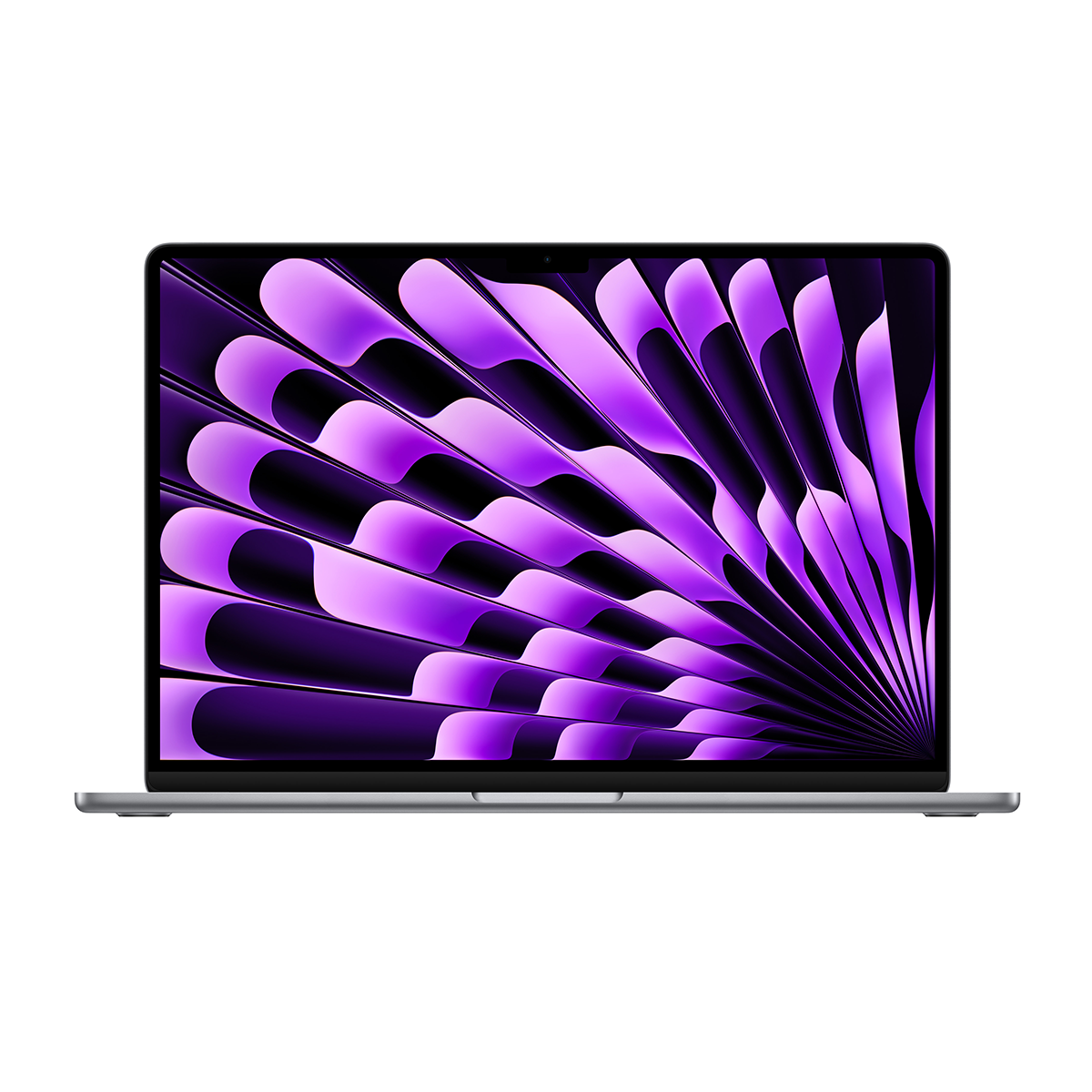 لپ تاپ اپل 15.3 اینچی مدل MacBook Air MRYM3 M3 2024 8GB 256GB LLA