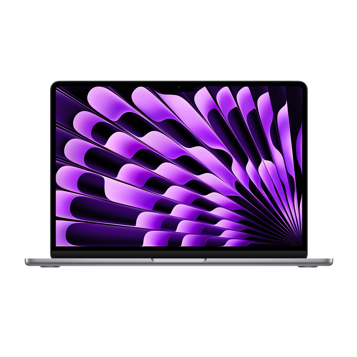 لپ تاپ اپل 15.3 اینچی مدل MacBook Air MRYP3 M3 2024 8GB 256GB LLA