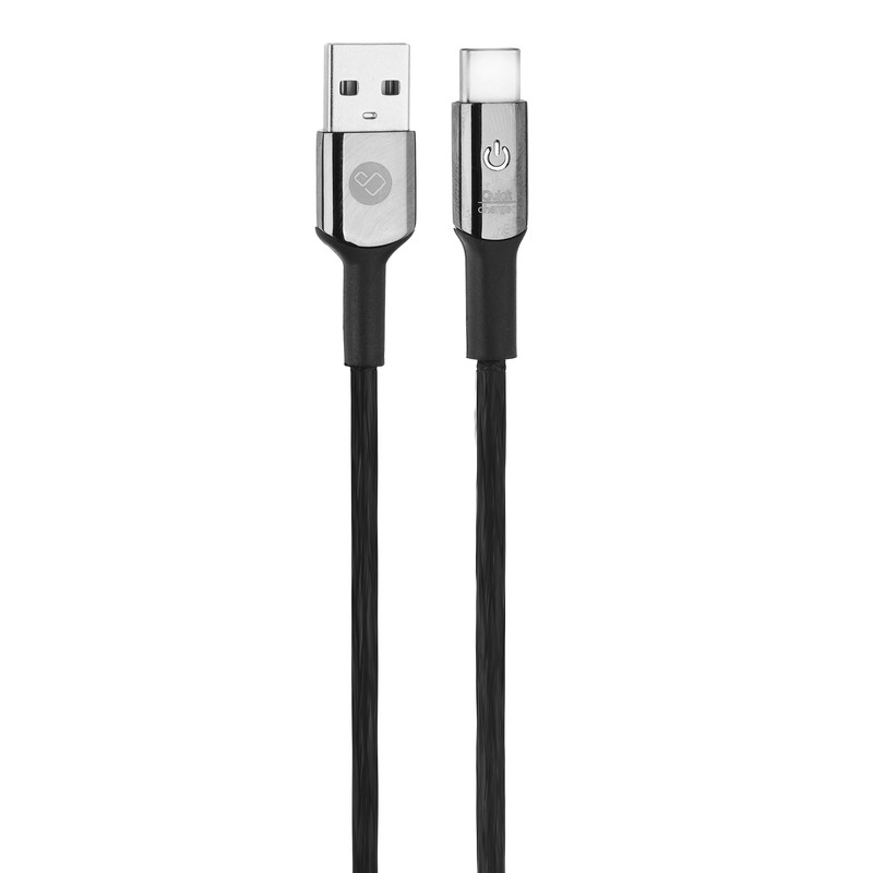 کابل تبدیل USB به USB-C پرووان مدل PCC380C طول 1 متر