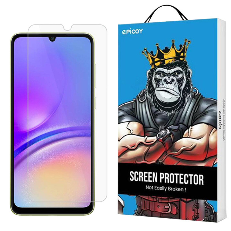 محافظ صفحه نمایش اپیکوی مدل Clear Pro مناسب برای گوشی موبایل سامسونگ Galaxy A70/A05/A05s