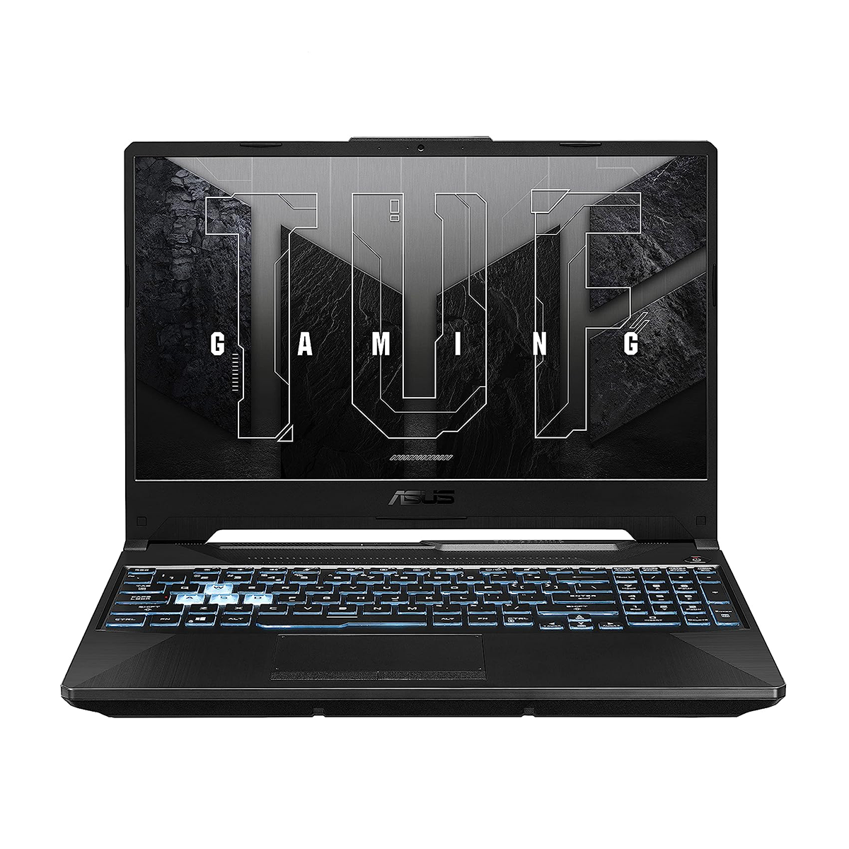 لپ تاپ ایسوس 15.6 اینچی مدل TUF Gaming A15 FA506NC R5 7535HS 8GB 1TB RTX3050-مشکی