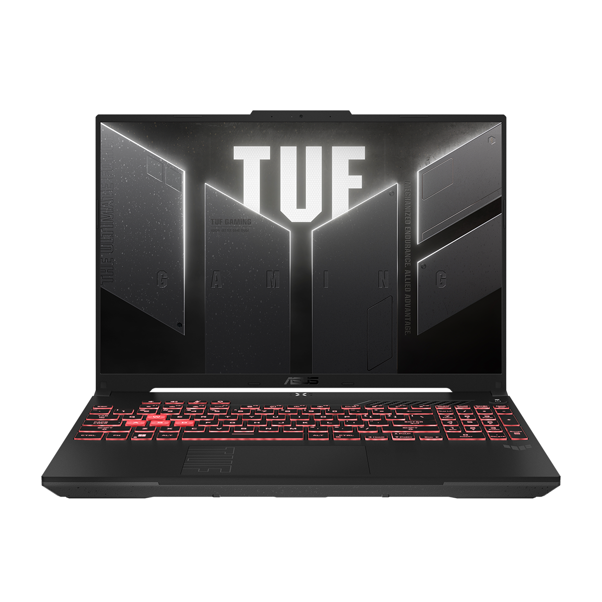 لپ تاپ ایسوس 16 اینچی مدل TUF Gaming A16 FA607PV R9 7845HX 32GB 1TB RTX4060-خاکستری