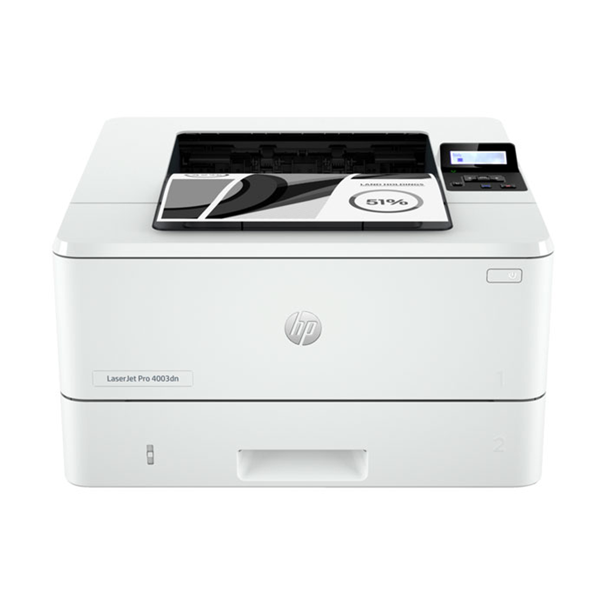 پرینتر اچ پی مدل LaserJet Pro 4003dn لیزری