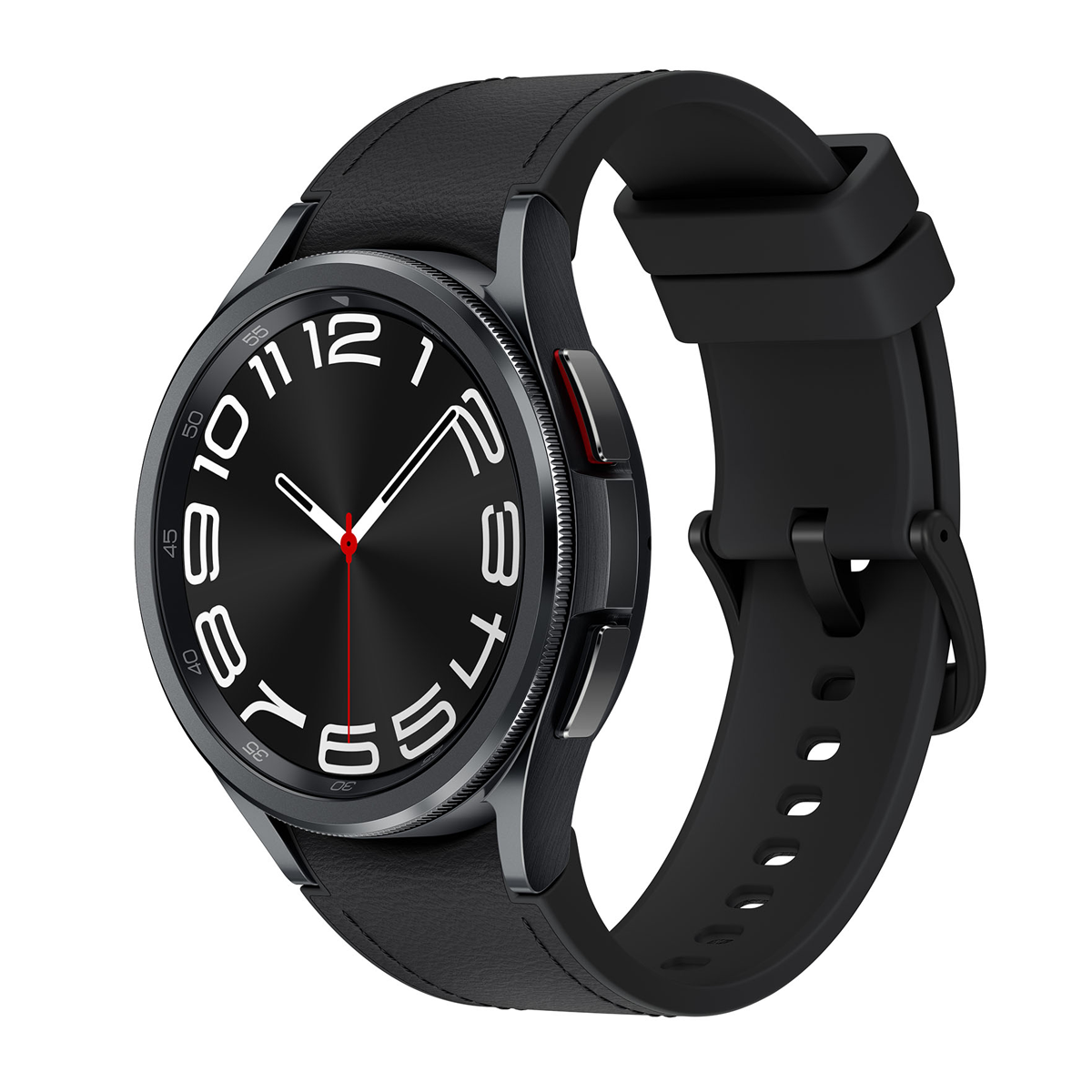 ساعت هوشمند سامسونگ مدل Galaxy Watch6 Classic LTE (SM-R955FZSAINS) 43mm