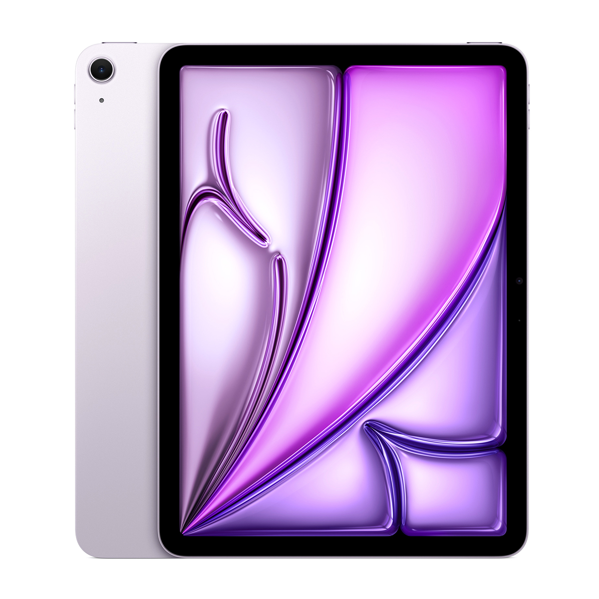 تبلت اپل مدل iPad Air 11 WiFi (2024) ظرفیت 256 گیگابایت رم 8 گیگابایت-بنفش