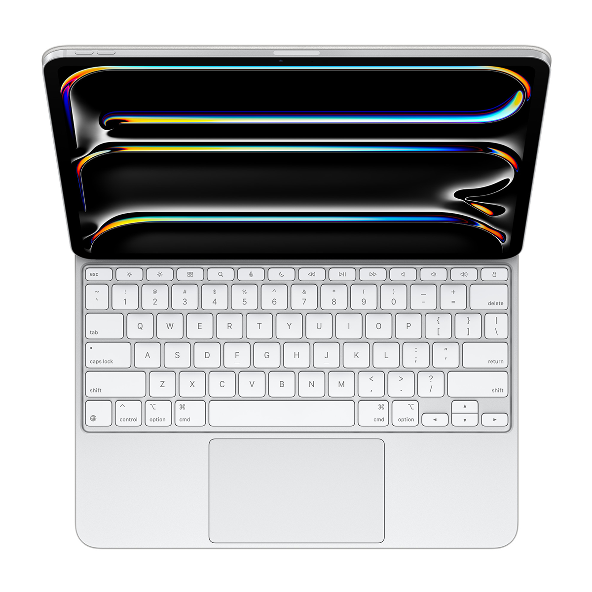 کیبورد تبلت اپل مدل Magic Keyboard مناسب برای تبلت اپل iPad Pro 13 M4