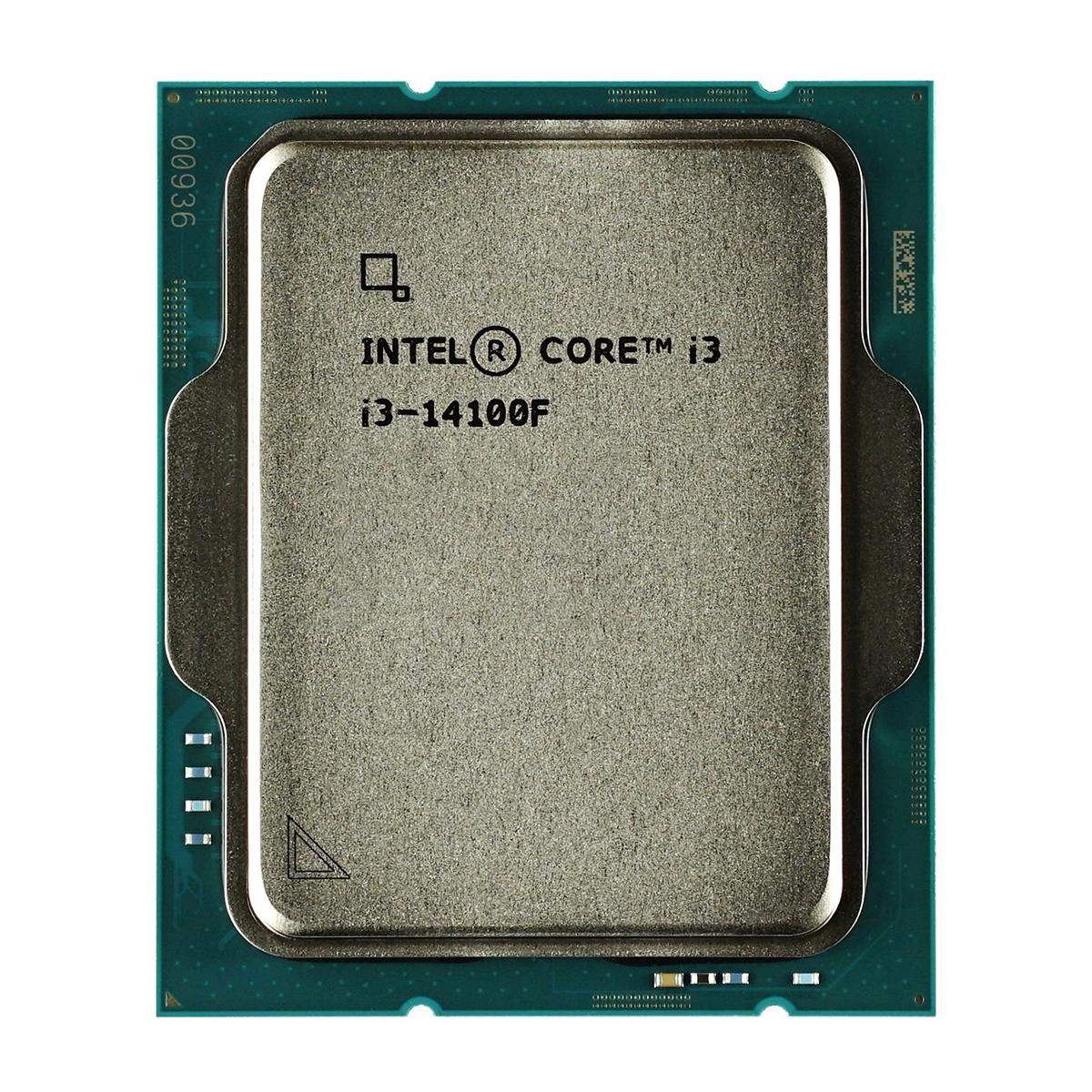 پردازنده اینتل مدل Core i3 14100F Tray