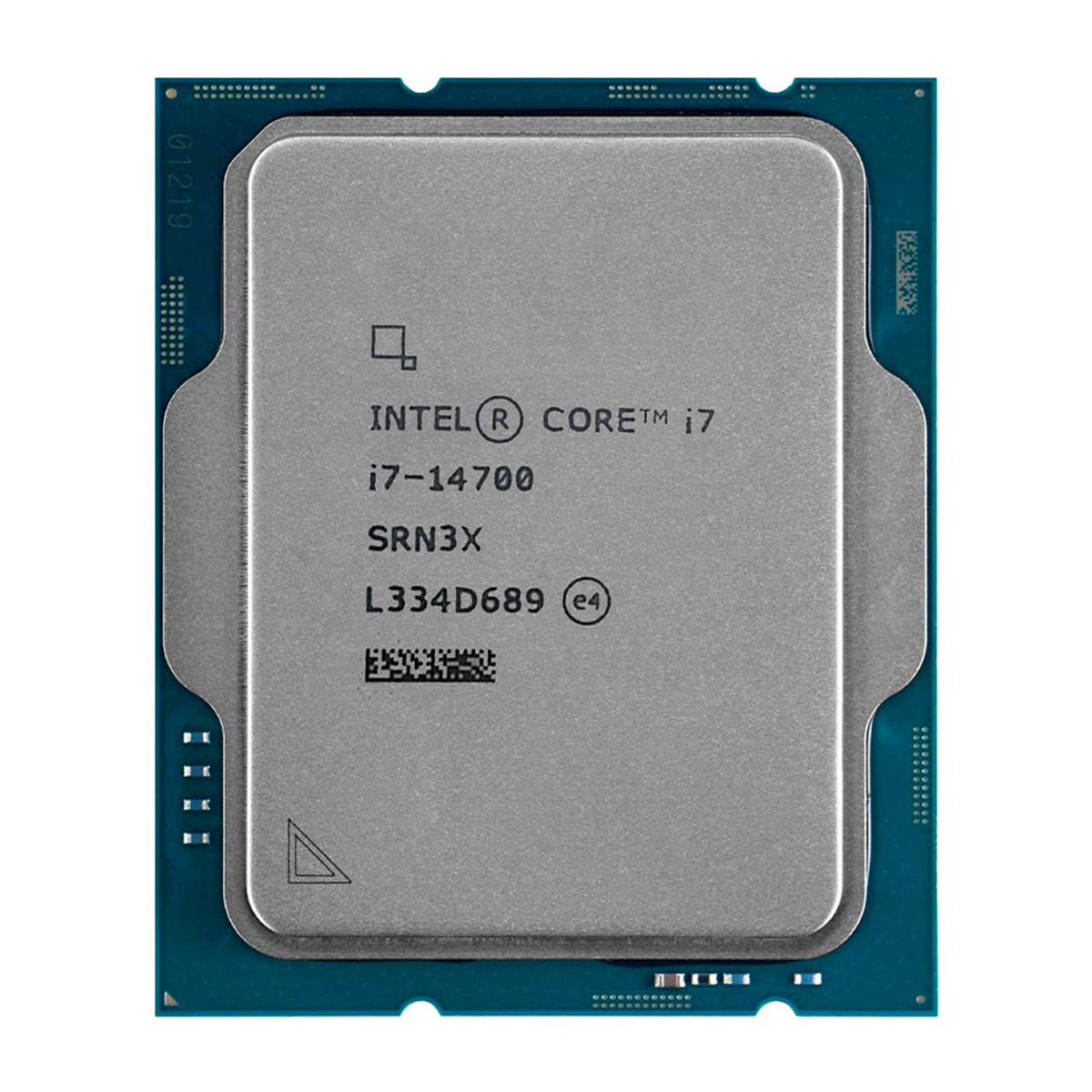 پردازنده اینتل مدل Core i7 14700 Tray