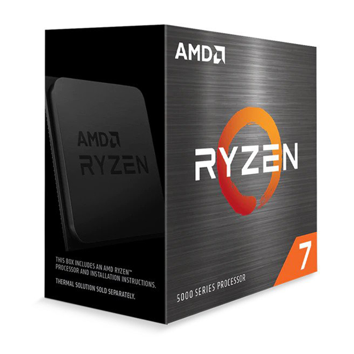 پردازنده ای ام دی مدل Ryzen 7 5800X Boxed