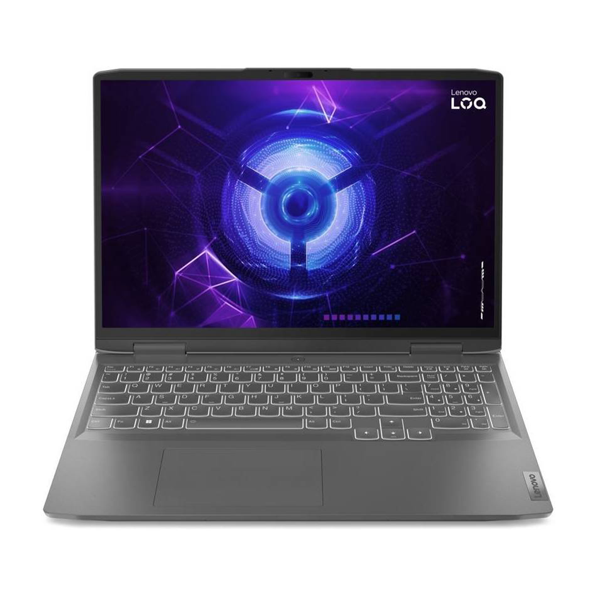 لپ تاپ لنوو 16 اینچی مدل LOQ i7 13620H 24GB 1TB RTX4050 WUXGA