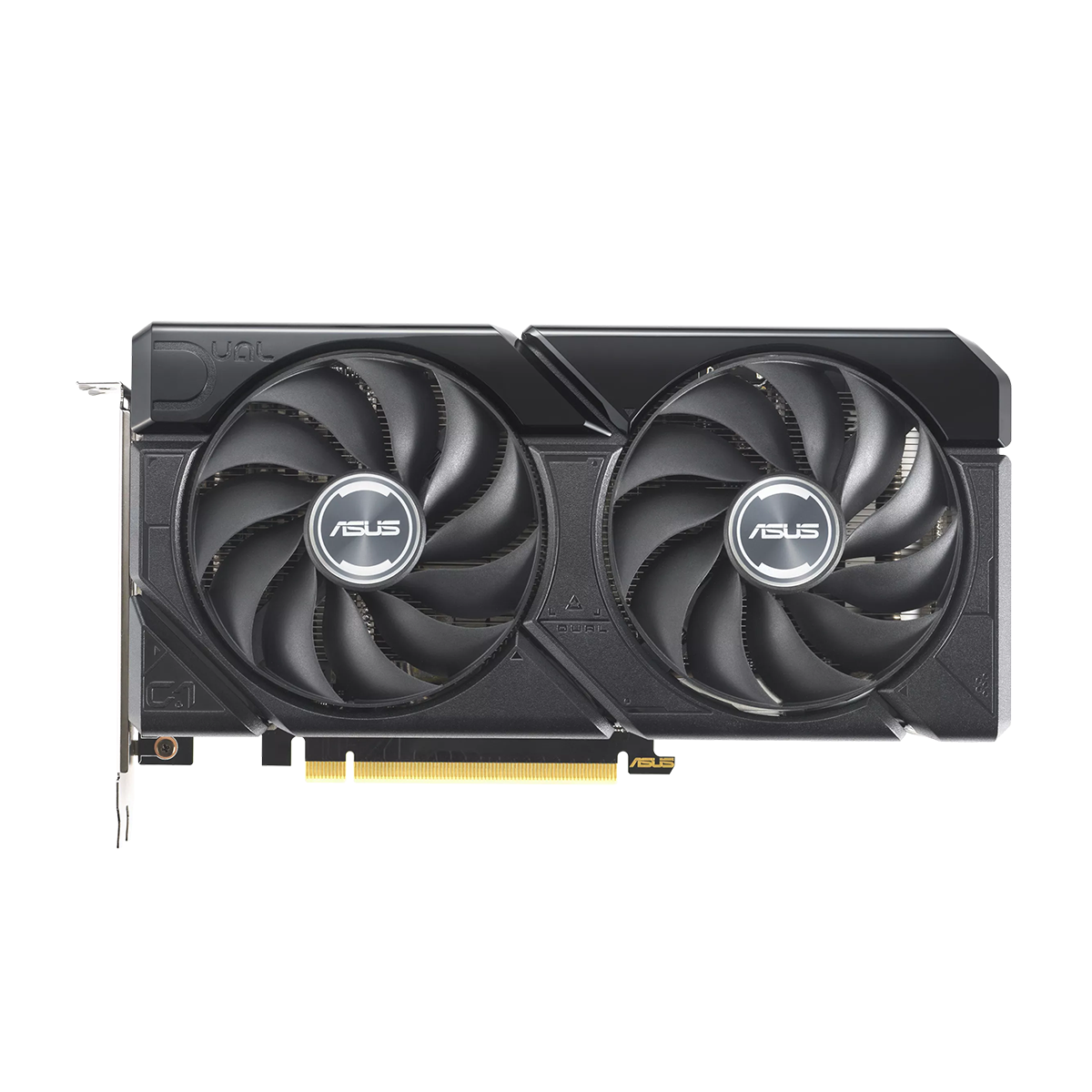 کارت گرافیک ایسوس مدل Dual GeForce RTX 4070 SUPER EVO OC Edition 12GB GDDR6X