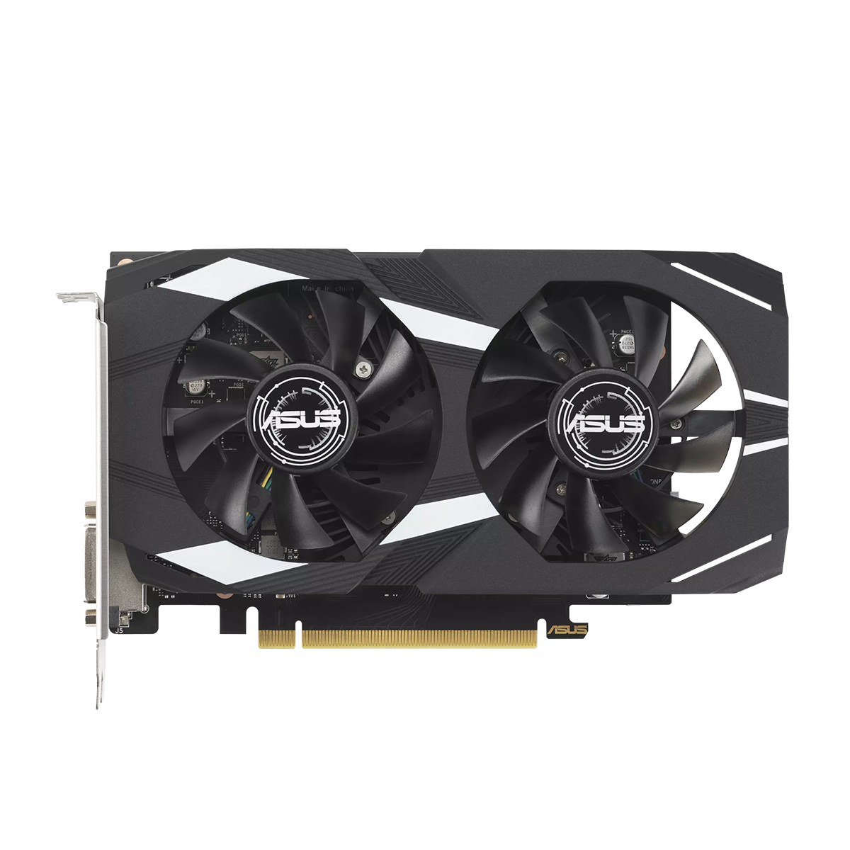 کارت گرافیک ایسوس مدل Dual GeForce RTX 3050 OC Edition 6GB GDDR6