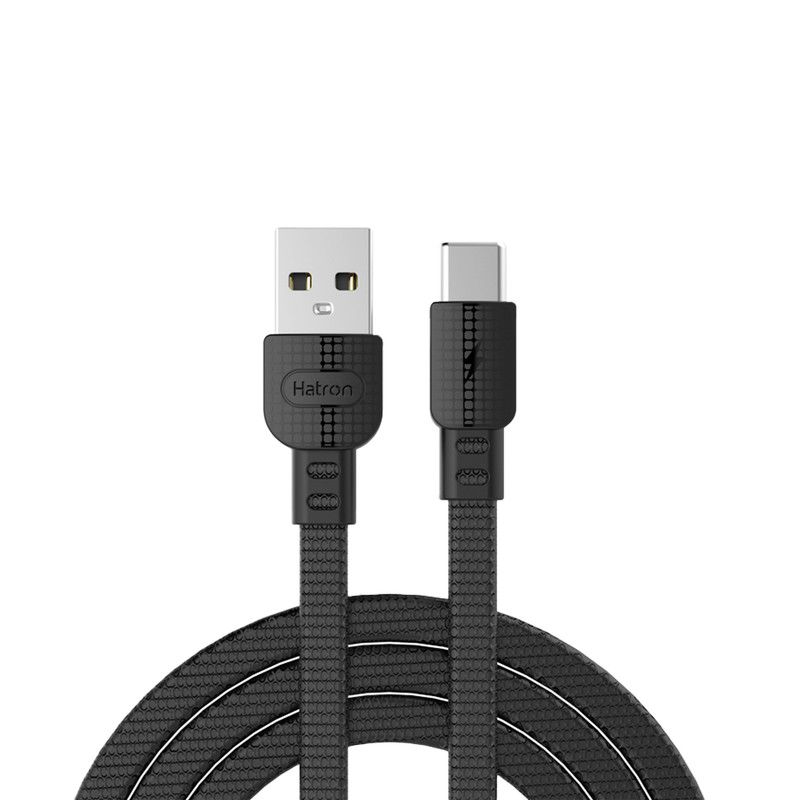 کابل تبدیل USB به USB-C هترون مدل HC145UC طول 1متر