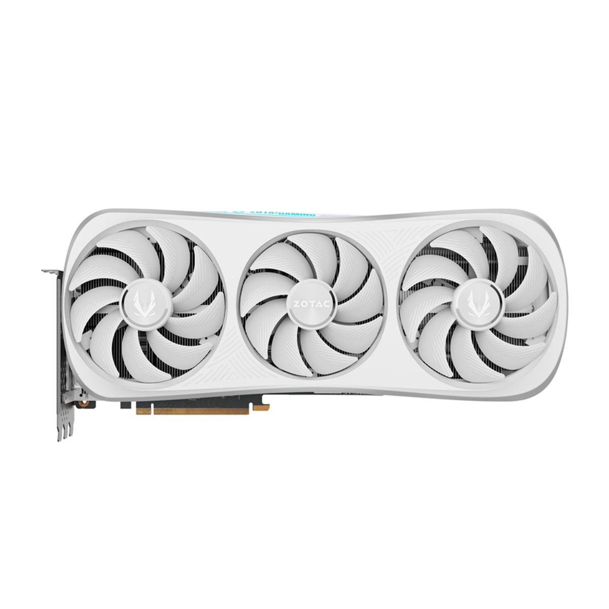 کارت گرافیک زوتک مدل GeForce RTX 4090 Trinity OC White Edition 24GB