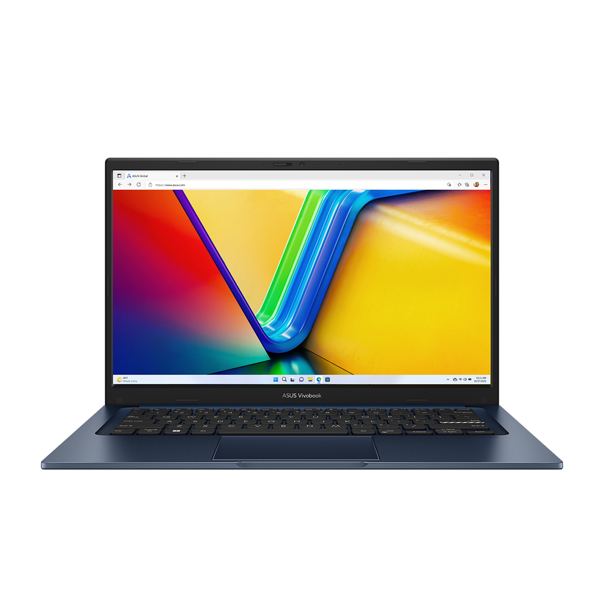 لپ تاپ ایسوس 14 اینچی مدل Vivobook 14 X1404VA i5 1335U 16GB 512GB