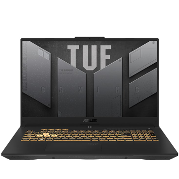  لپ تاپ 17.3 اینچی ایسوس مدل Tuf Gaming FX707ZC i5 12500H 16GB 512GB RTX3050