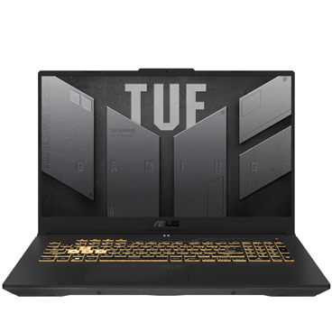 لپ تاپ ایسوس 17.3 اینچی مدل TUF Gaming FX707ZC i5 12500H 16GB 1TB RTX3050