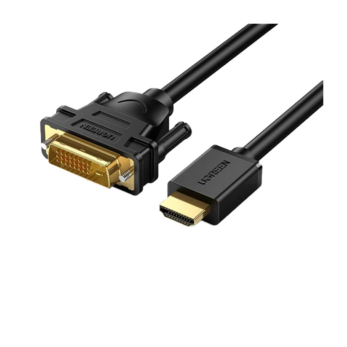 کابل تبدیل HDMI به DVI یوگرین مدل HD106-10136 طول 3 متر