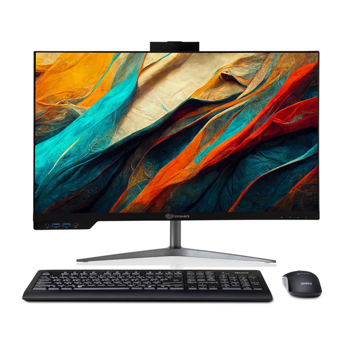 کامپیوتر All in One اینوورس 24 اینچی مدل X2414B i7 12700 32GB 1TB