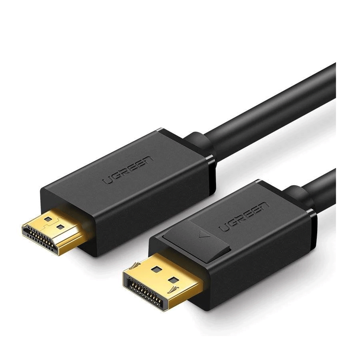 کابل تبدیل Display Port به HDMI یوگرین مدل DP101 10238 طول 1 متر-مشکی