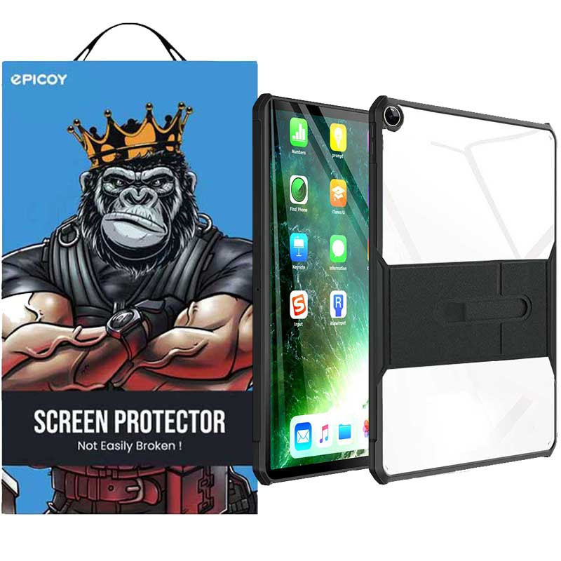 کاور اپیکوی مدل Xundd Stand Holder مناسب برای تبلت اپل iPad 10.2 2019 / 10.2 2020 / 10.2 2021