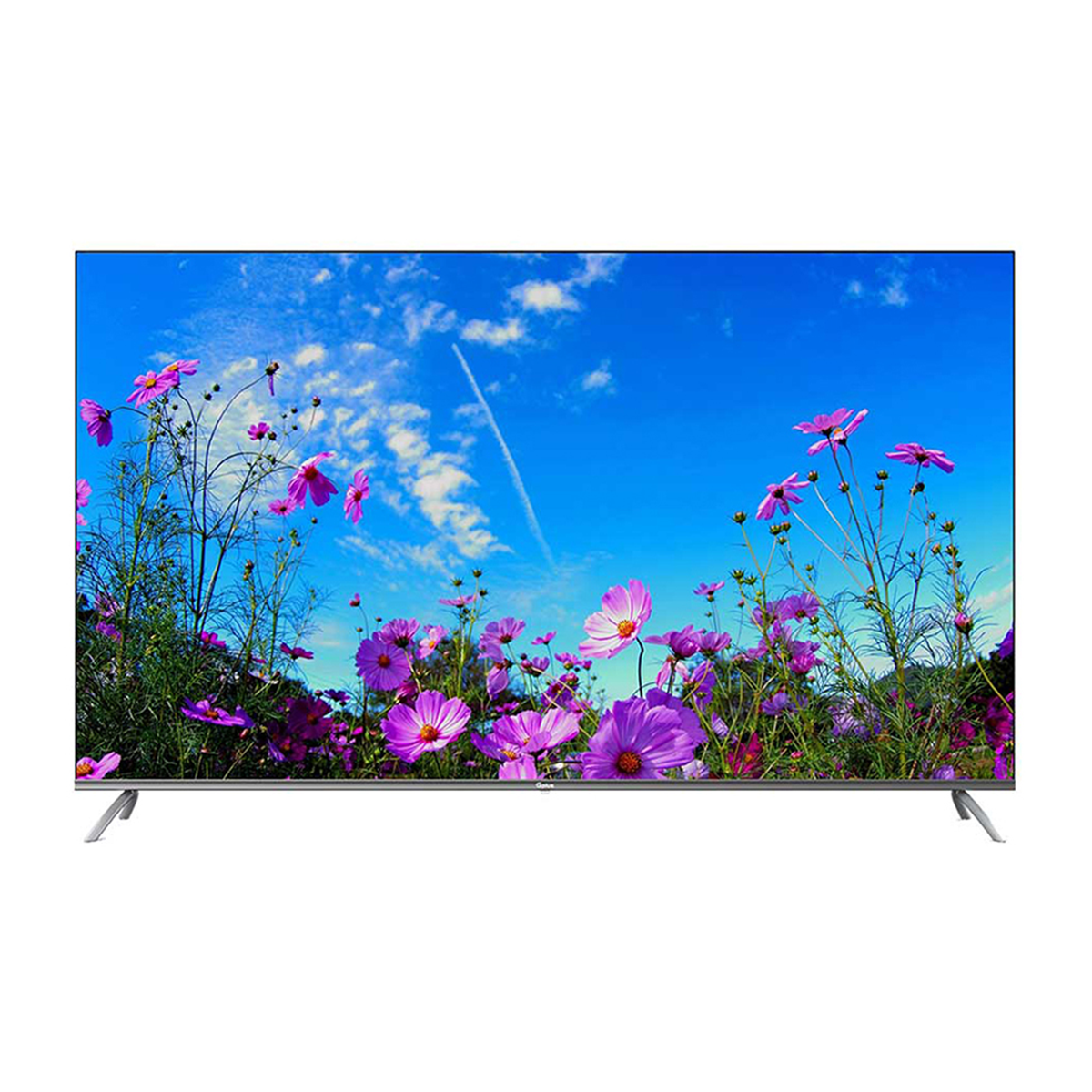 تلویزیون جی پلاس QLED سایز 55 اینچ مدل GTV-55RQ754N