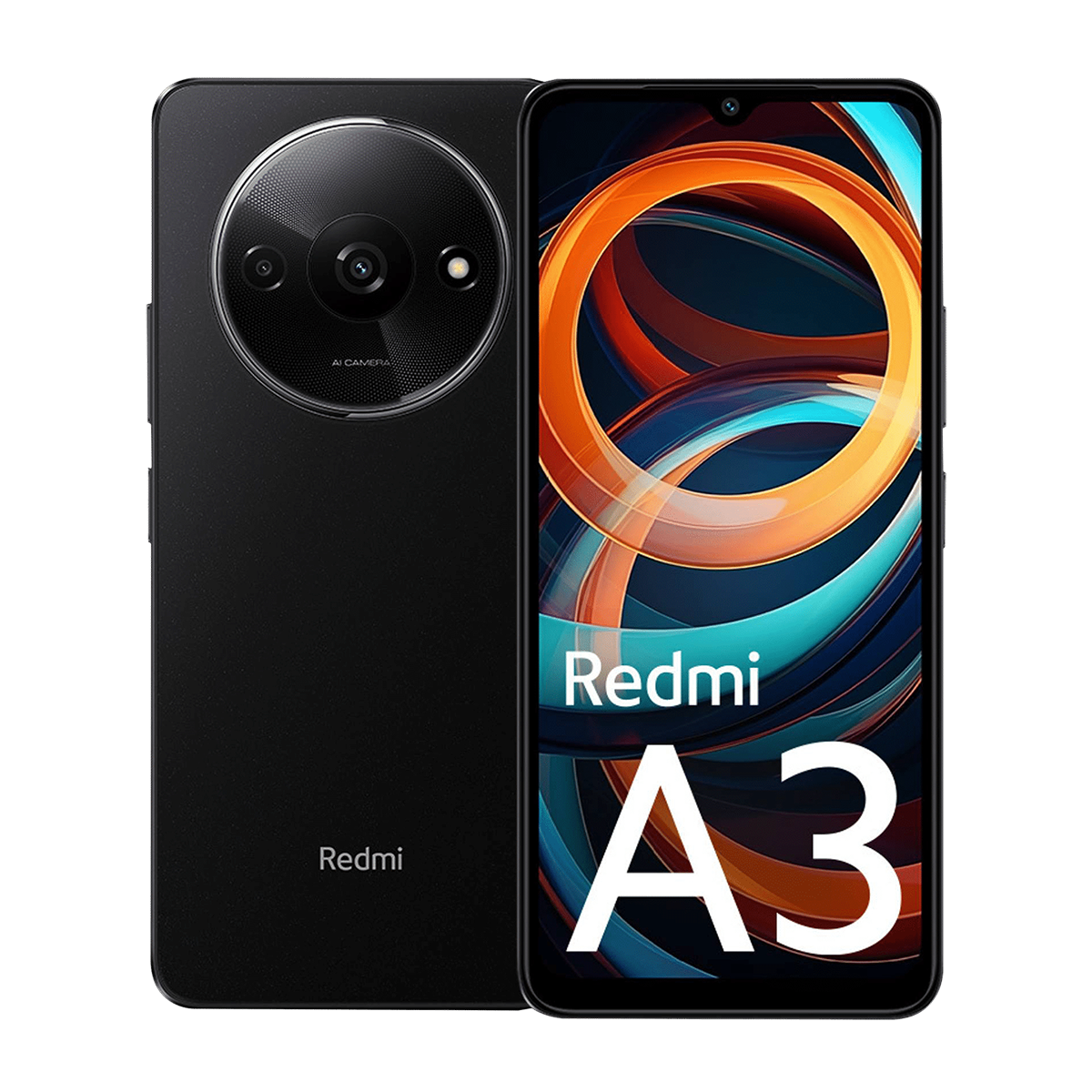 گوشی موبایل شیائومی مدل Redmi A3 ظرفیت 128 گیگابایت رم 4 گیگابایت - اندونزی