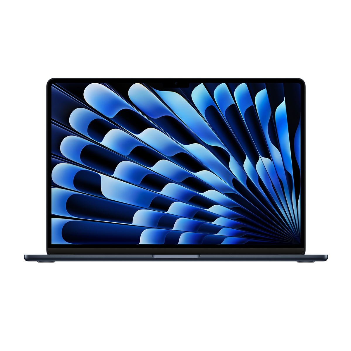 لپ تاپ اپل 15.3 اینچی مدل MacBook Air MXD43 M3 2024 16GB 256GB LLA