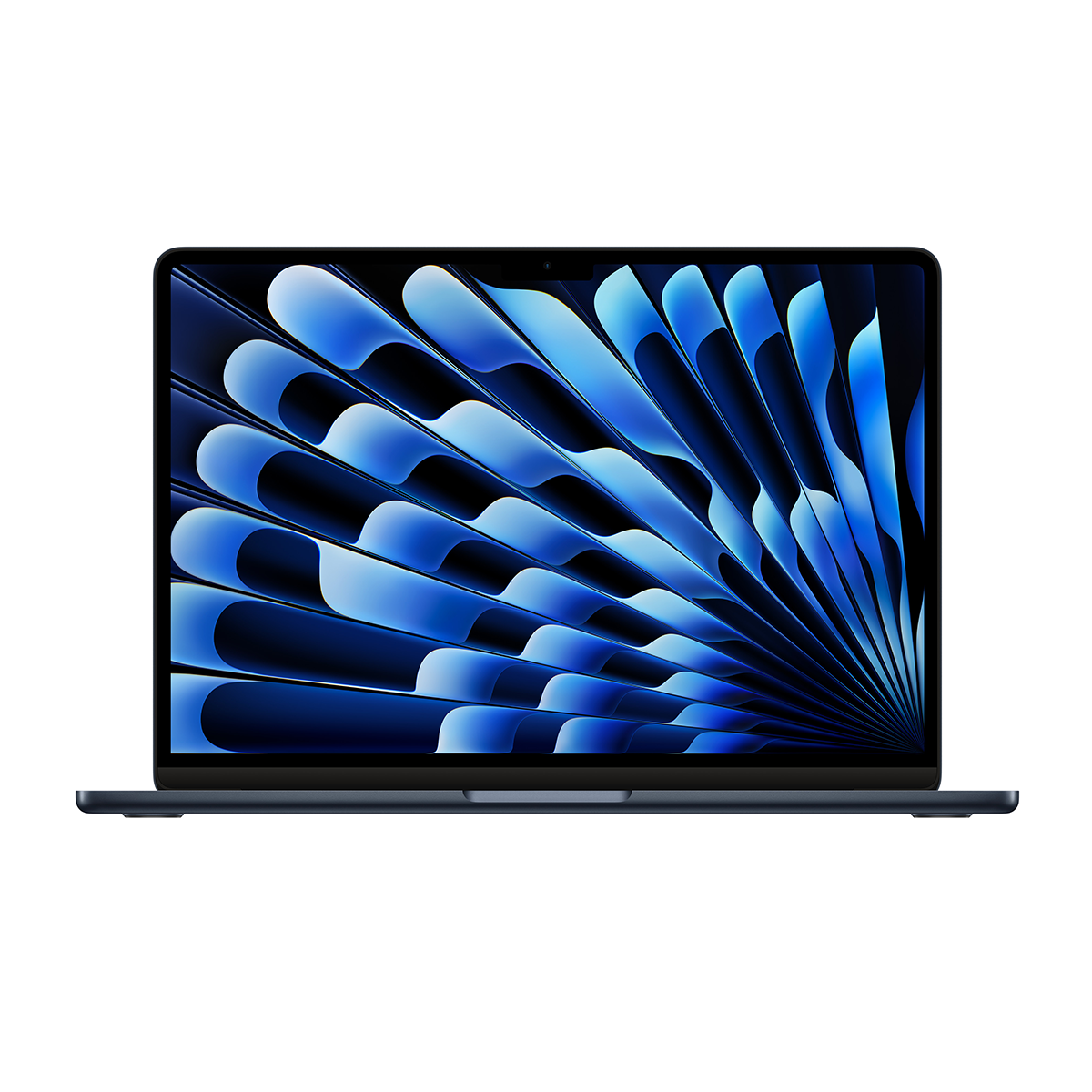 لپ تاپ اپل 13.6 اینچی مدل MacBook Air MXCV3 M3 2024 16GB 512GB LLA