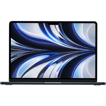 لپ تاپ اپل 13.6 اینچی مدل MacBook Air MLY33 M2 2022 8GB 256GB