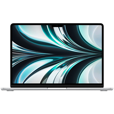 لپ تاپ اپل 13.6 اینچی مدل MacBook Air MLXY3 M2 2022 8GB 256GB