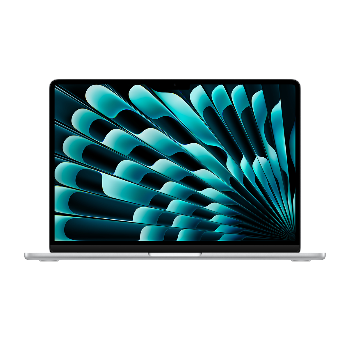 لپ تاپ اپل 13.6 اینچی مدل MacBook Air MRXQ3 M3 2024 8GB 256GB LLA