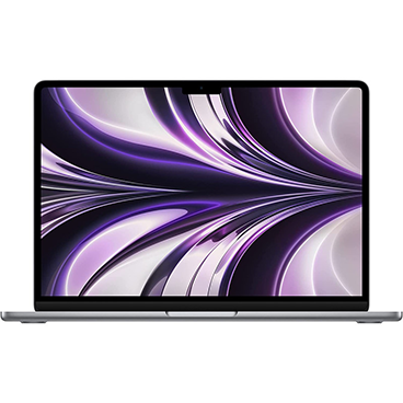 لپ تاپ اپل 13.6 اینچی مدل MacBook Air MLXW3 M2 2022 8GB 256GB