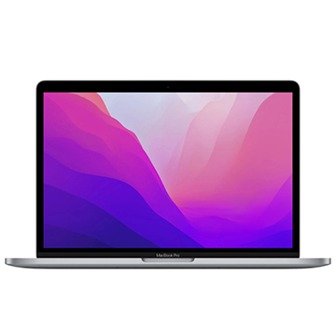 لپ تاپ اپل 13.3 اینچی مدل Macbook Pro MNEQ3 M2 2022 8GB 512GB