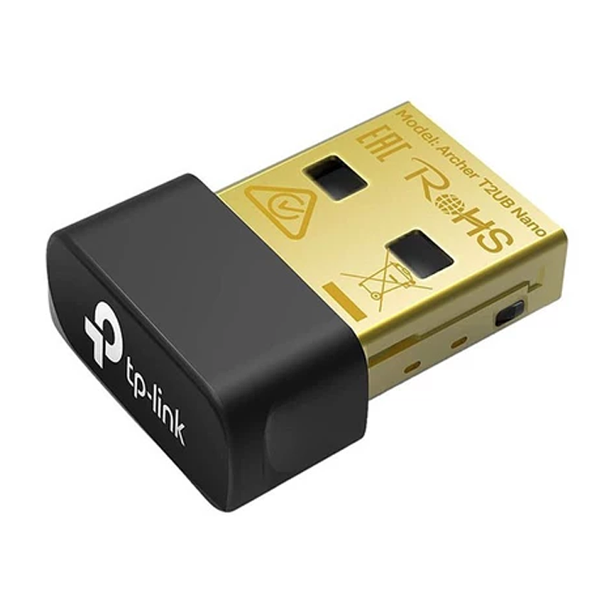 کارت شبکه بی سیم USB تی پی-لینک مدل Archer T2U Nano