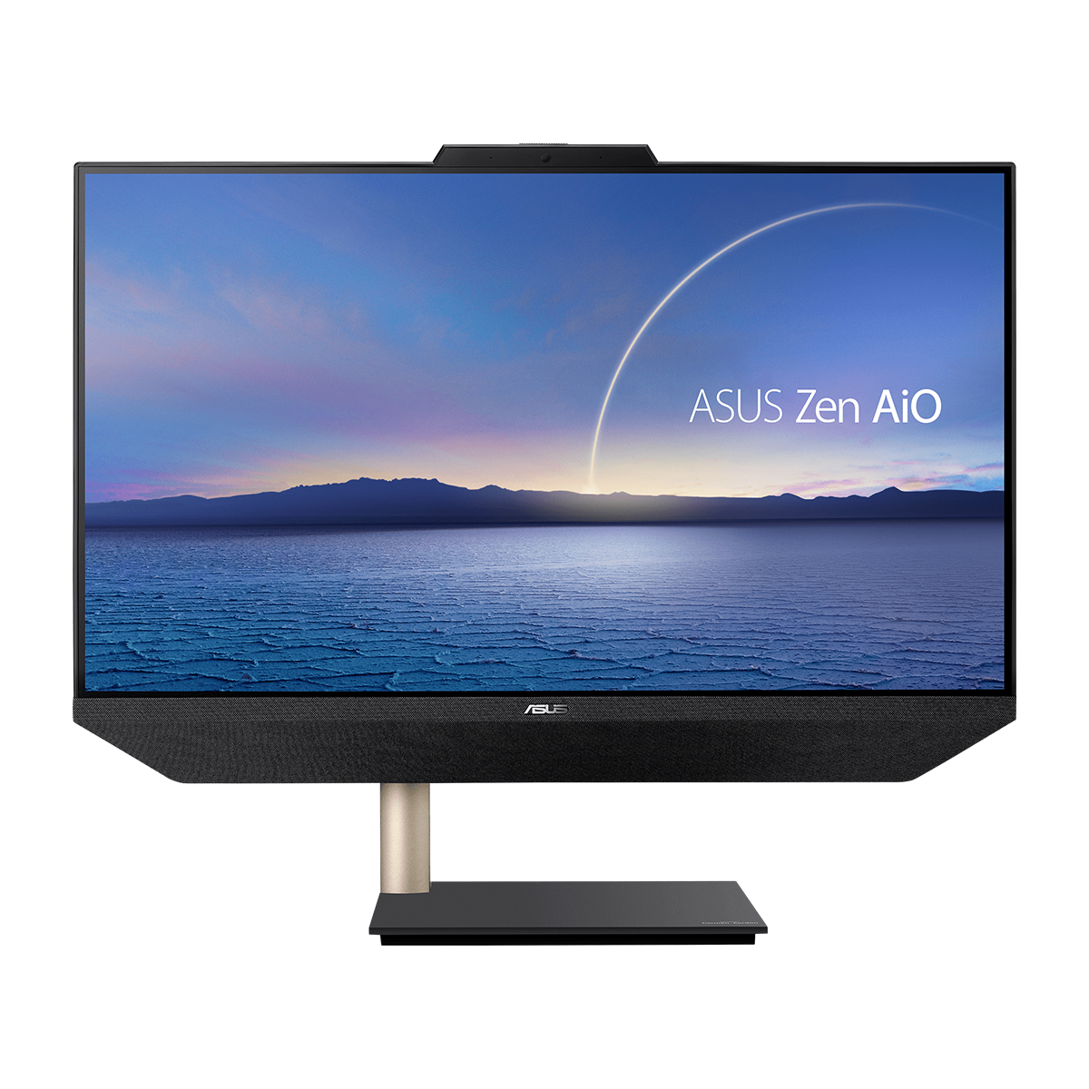 کامپیوتر All in One ایسوس 23.8 اینچی مدل Zen AiO 24 M5401 R5 5500U 8GB 256GB