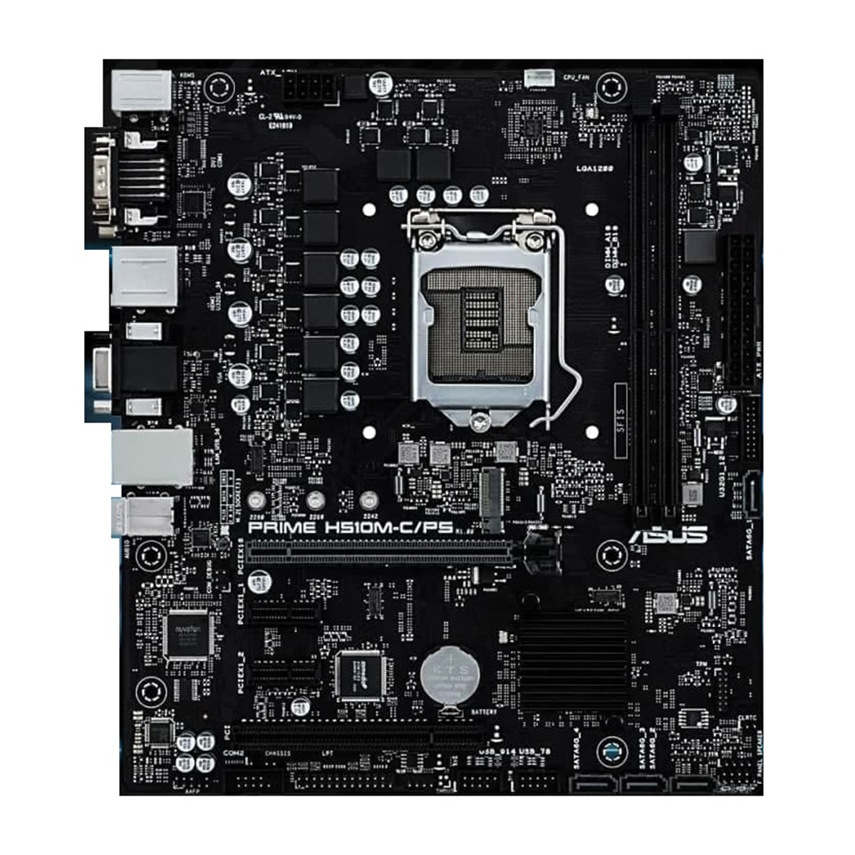 مادربرد ایسوس مدل PRIME H510M-C/PS