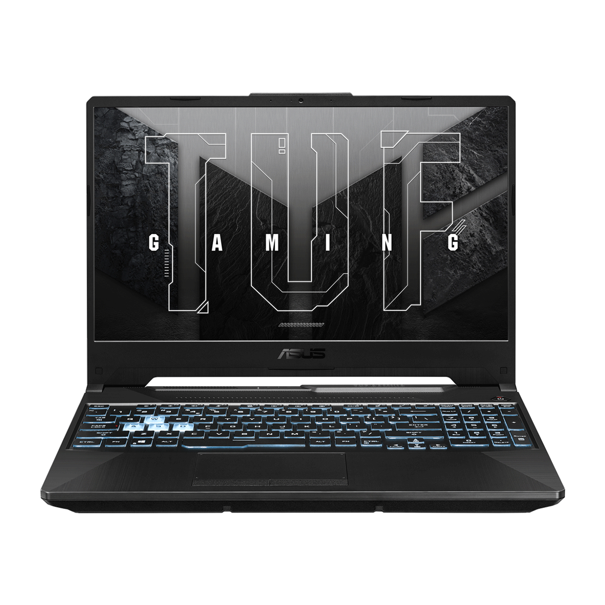 لپ تاپ ایسوس 15.6 اینچی مدل TUF Gaming F15 FX506HF i5 11400H 32GB 1TB RTX2050