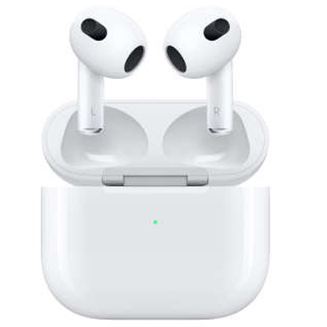 هندزفری بی سیم اپل مدل AirPods 3 Mag Safe Charging Case