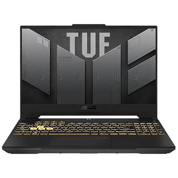 لپ تاپ ایسوس 15.6 اینچی مدل TUF Gaming F15 FX507ZC i7 12700H 16GB 1TB RTX3050