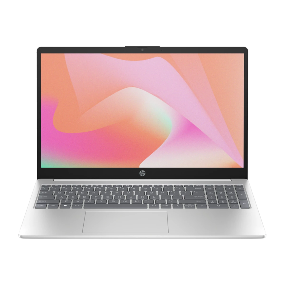 لپ تاپ اچ‌ پی 15.6 اینچی مدل Laptop 15 fd0336nia i3 1315U 8GB 256GB
