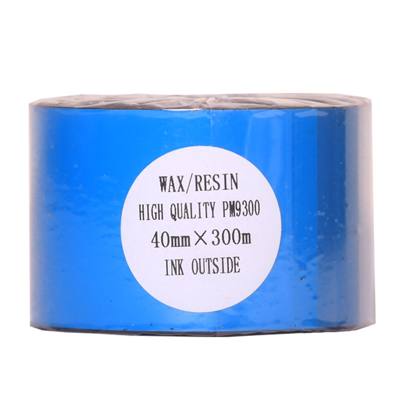 ریبون پرینتر لیبل زن NP مدل Wax Resin 40mm x 300m